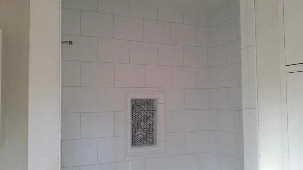 bathing facilities by Heinrichs Custom Tile And Stone - Photo 31
