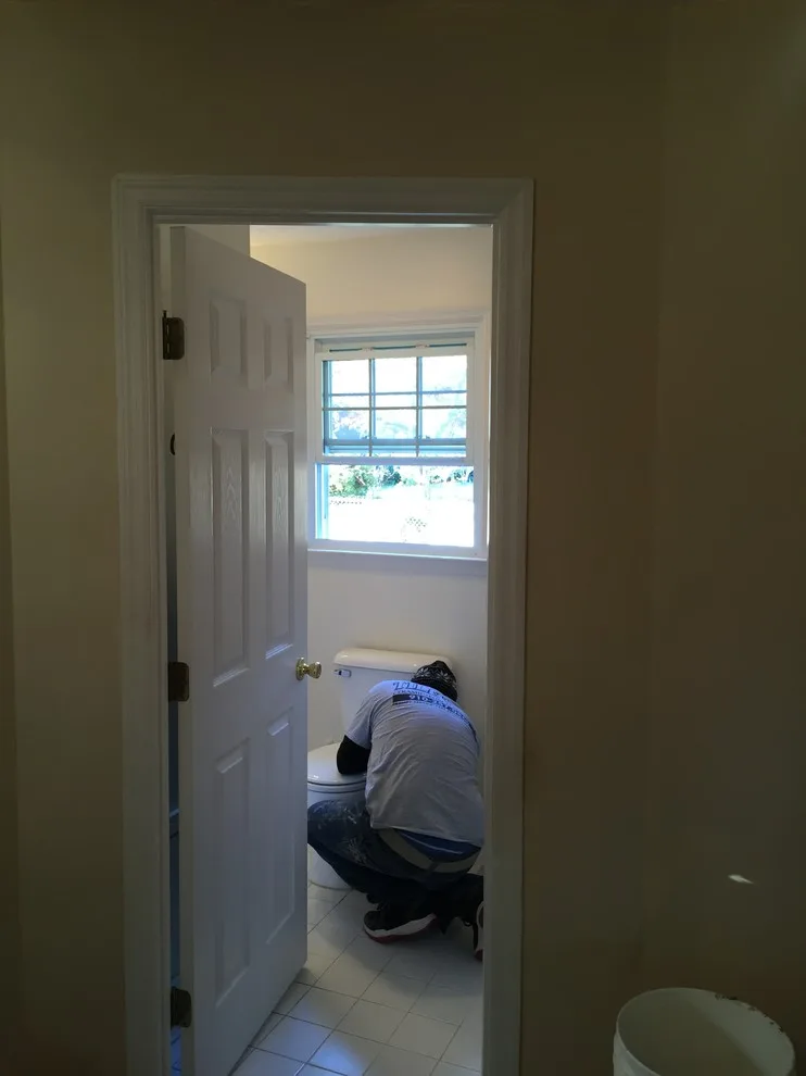 Shumate Bathroom Renovation by Tile With Style Plus, Inc. - Photo 2