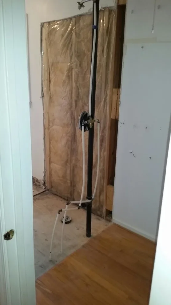 Shumate Bathroom Renovation by Tile With Style Plus, Inc. - Photo 5
