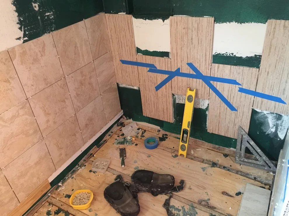 Shumate Bathroom Renovation by Tile With Style Plus, Inc. - Photo 38