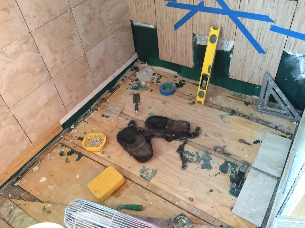 Shumate Bathroom Renovation by Tile With Style Plus, Inc. - Photo 23