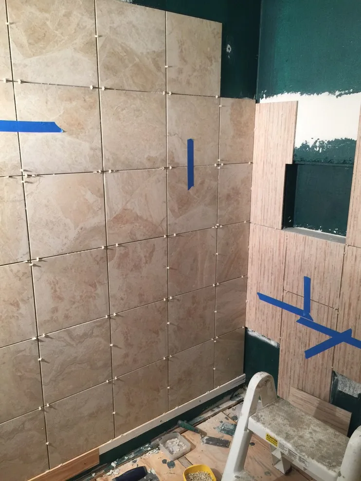 Shumate Bathroom Renovation by Tile With Style Plus, Inc. - Photo 42