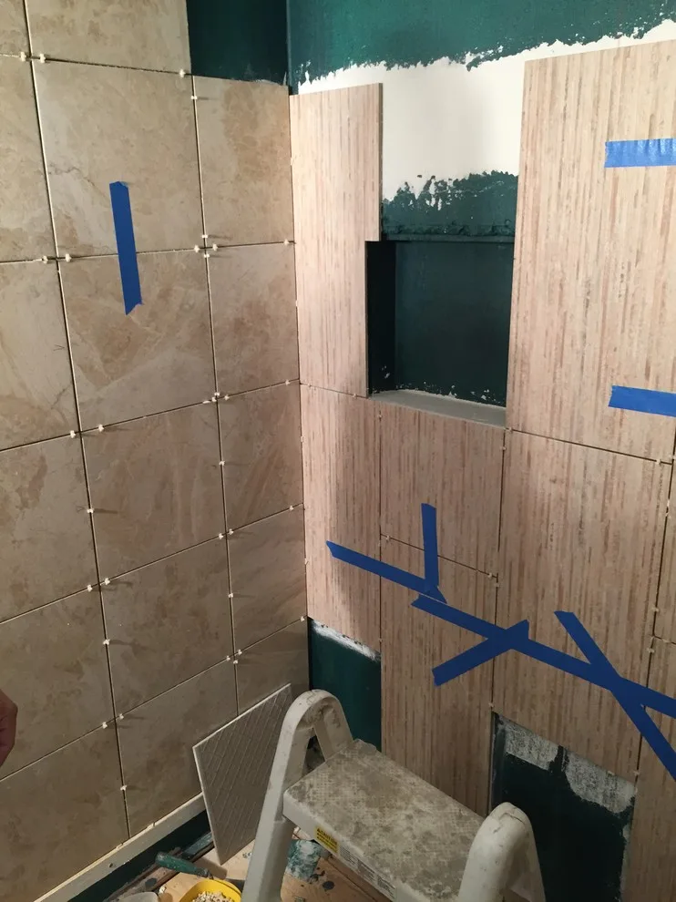 Shumate Bathroom Renovation by Tile With Style Plus, Inc. - Photo 18