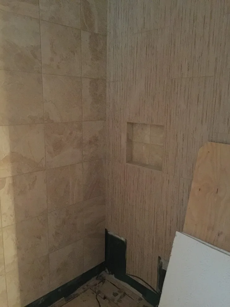 Shumate Bathroom Renovation by Tile With Style Plus, Inc. - Photo 16