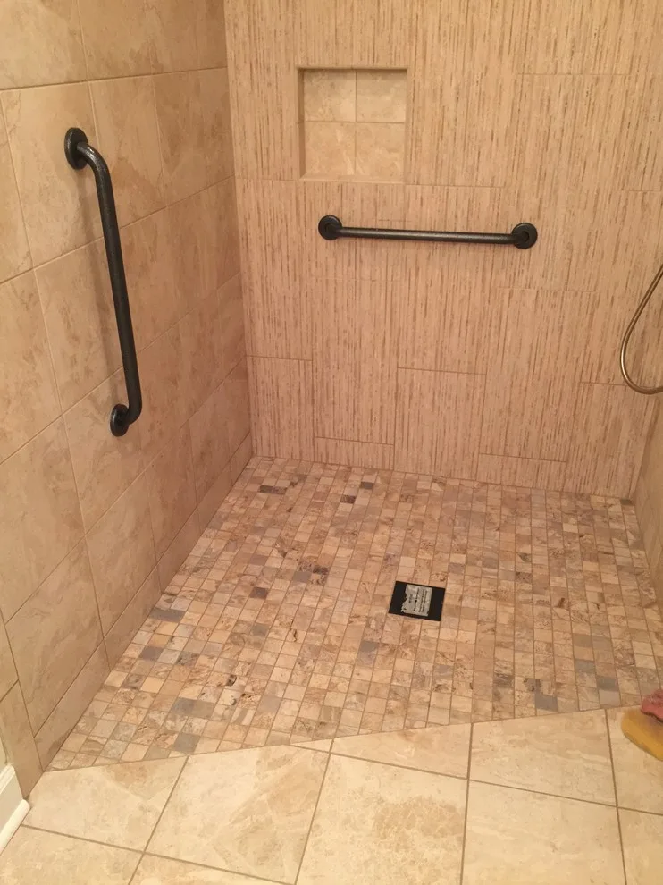 Shumate Bathroom Renovation by Tile With Style Plus, Inc. - Photo 46