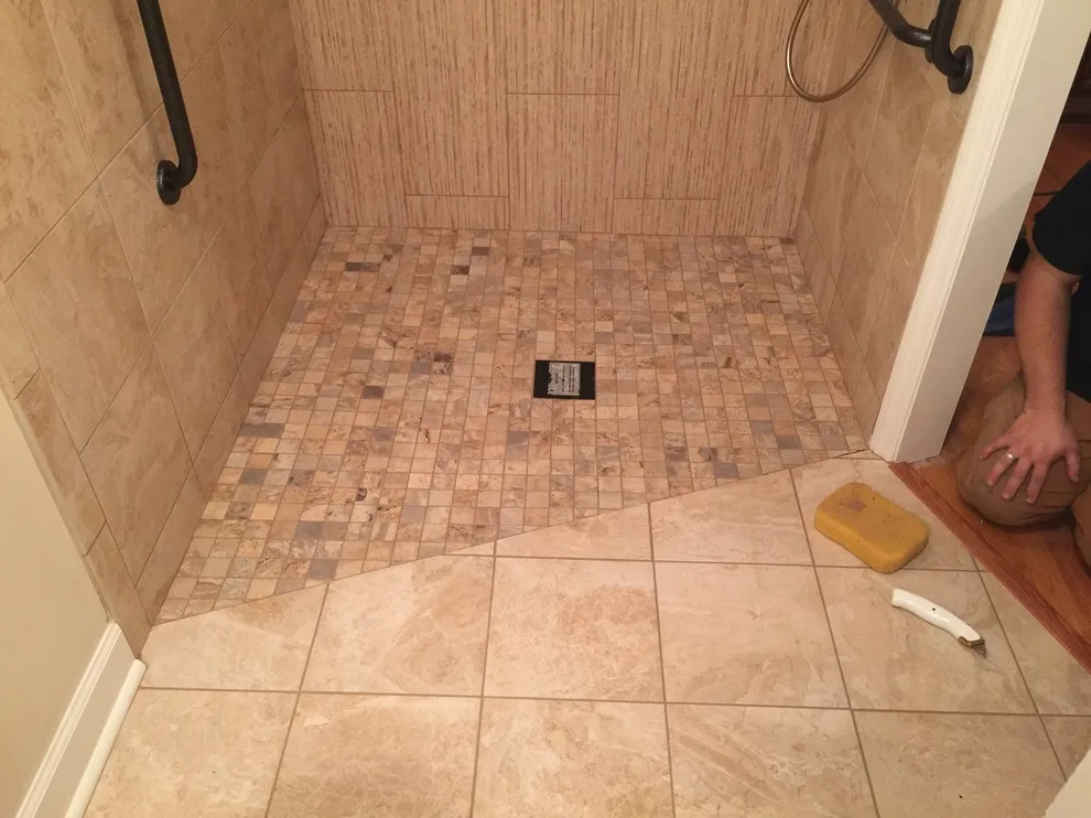 Shumate Bathroom Renovation by Tile With Style Plus, Inc. - Photo 22