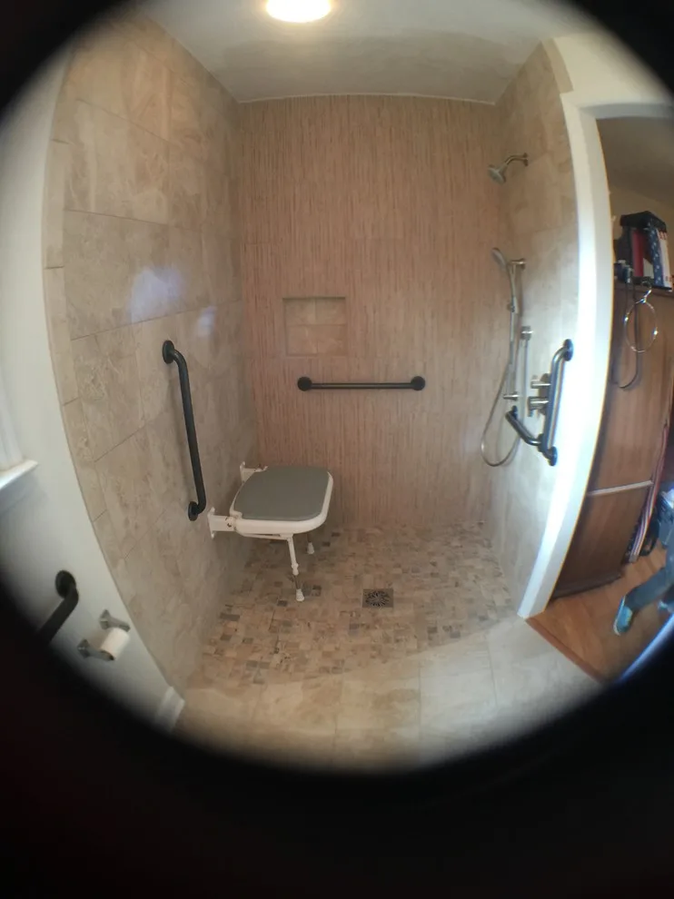 Shumate Bathroom Renovation by Tile With Style Plus, Inc. - Photo 47