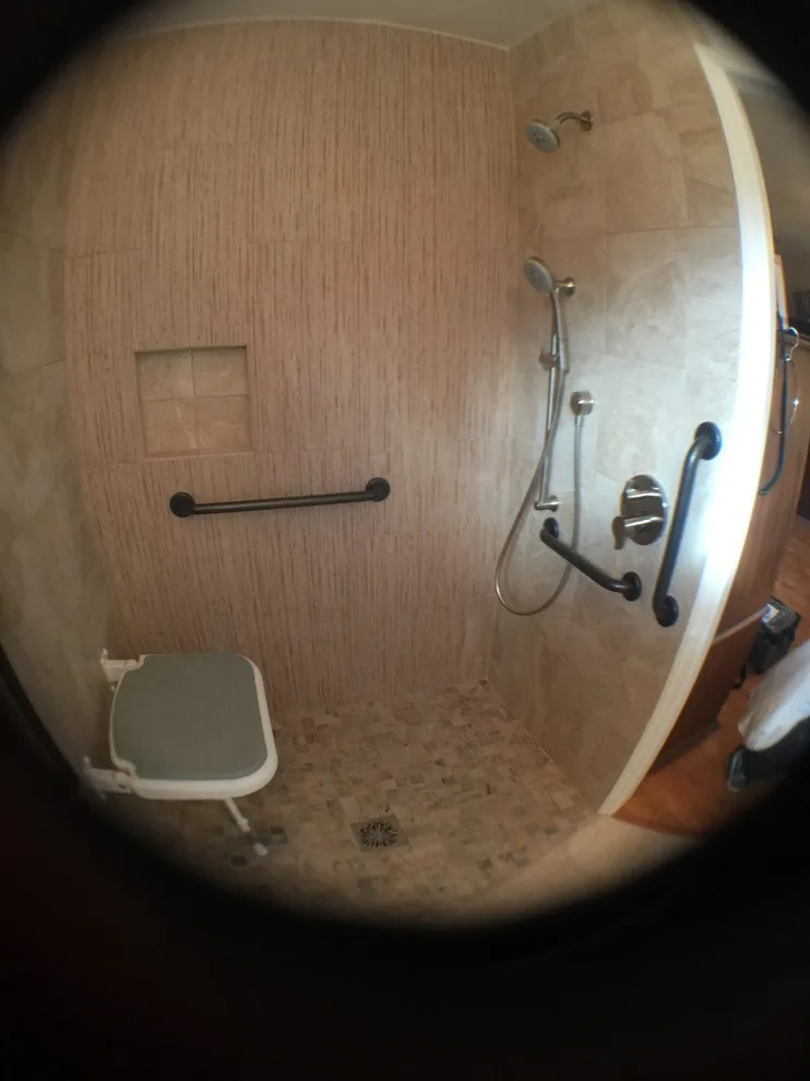 Shumate Bathroom Renovation by Tile With Style Plus, Inc. - Photo 6