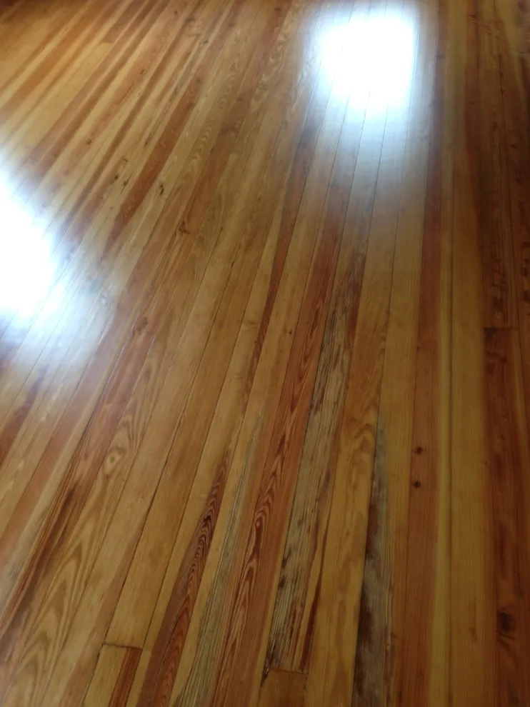 Completed Hardwood Projects Gallery by Floor Pro South, LLC - Photo 14