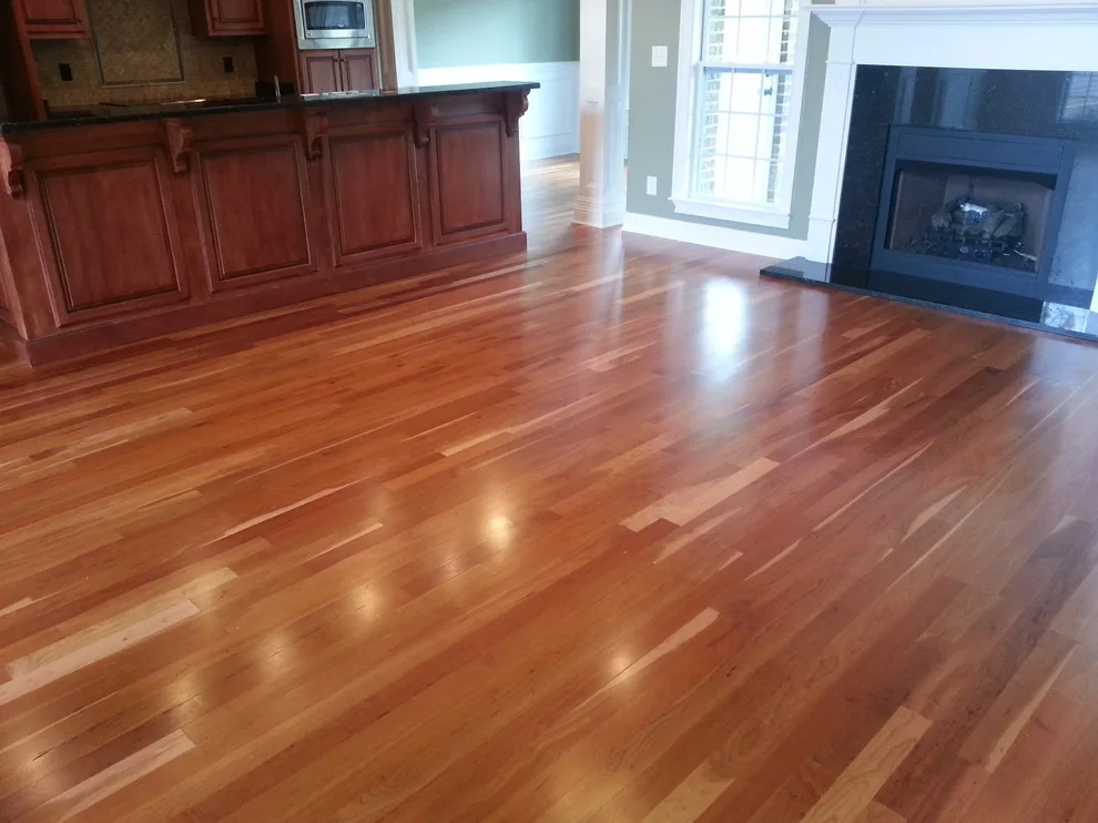 Completed Hardwood Projects Gallery by Floor Pro South, LLC - Photo 4