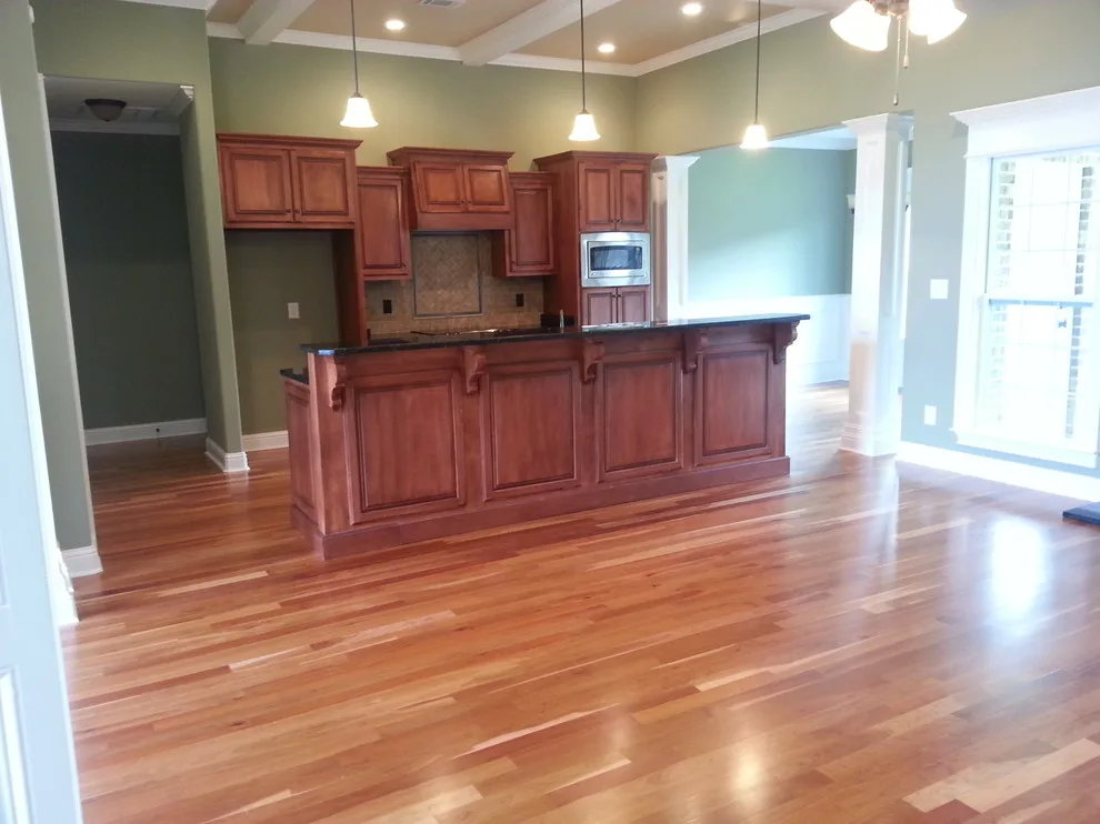 Completed Hardwood Projects Gallery by Floor Pro South, LLC - Photo 9
