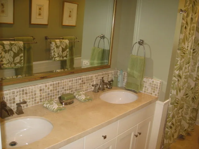 St. Lawrence Guest Restrooms by Max Marble & Granite, Inc. - Photo 3