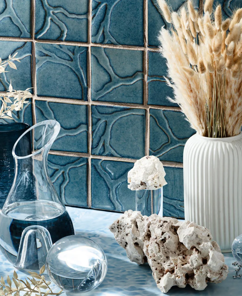 Star Tile | Artistic Handmade Luxury Tile - Photo 4