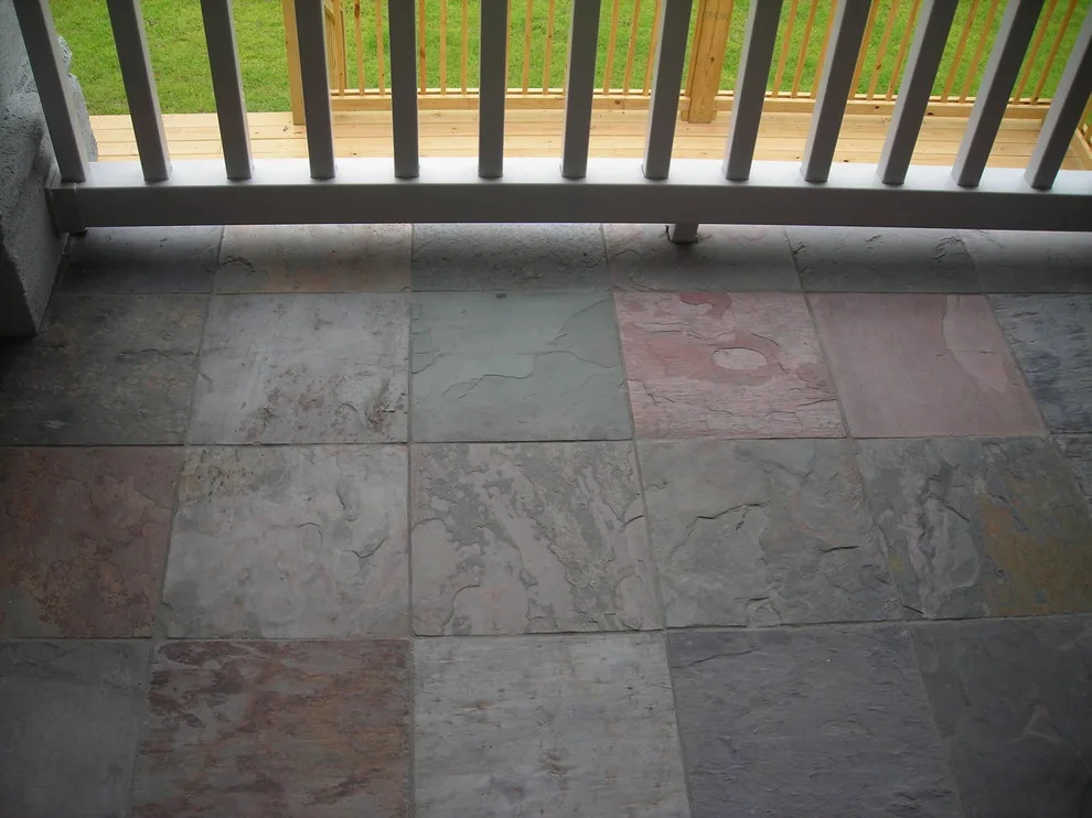 Vibrant Slate Balcony by Floor Pro South, LLC - Photo 2