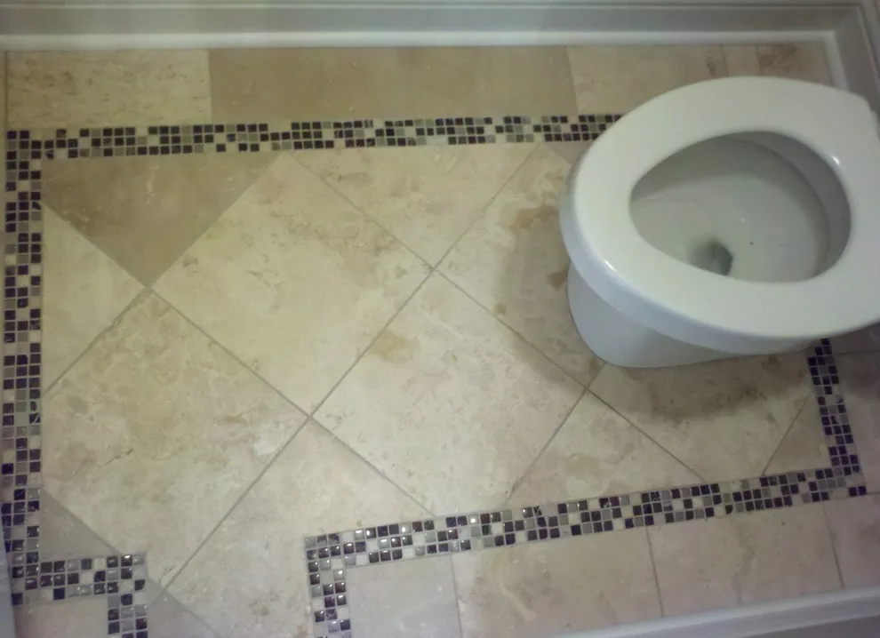 Ceramic Tile with Room Border by Floor Pro South, LLC - Photo 4