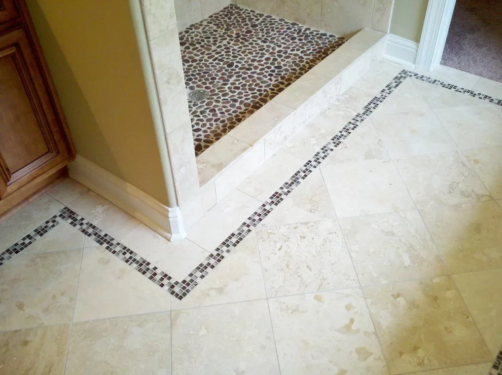 Ceramic Tile with Room Border by Floor Pro South, LLC - Photo 6
