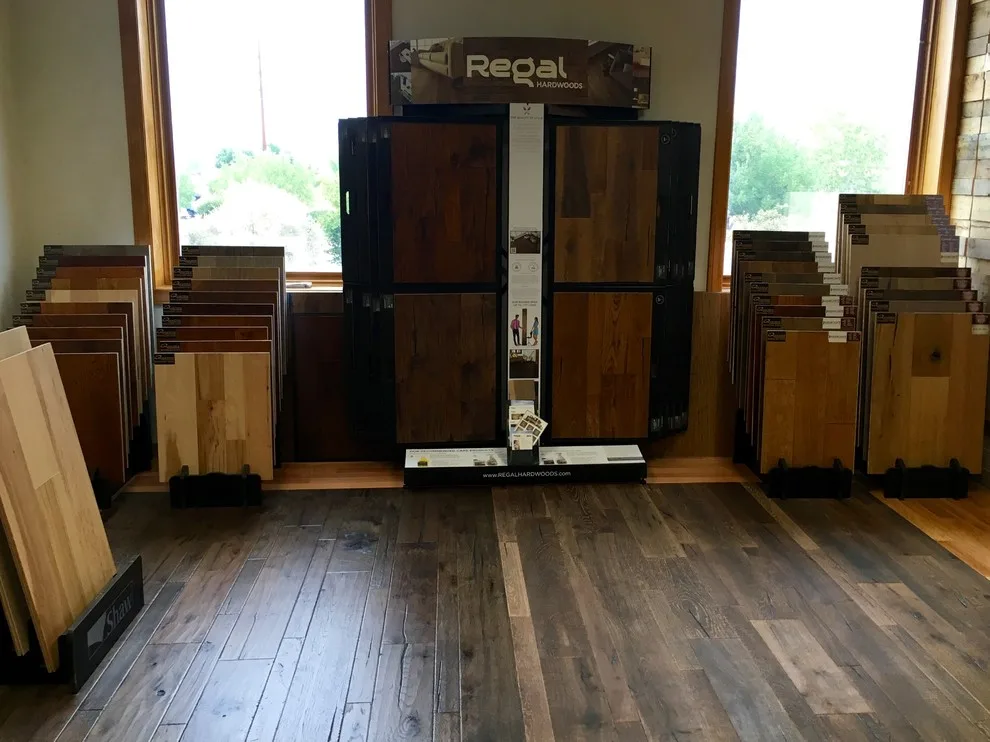 The Exhibition Space by Stonewood Flooring - Photo 3