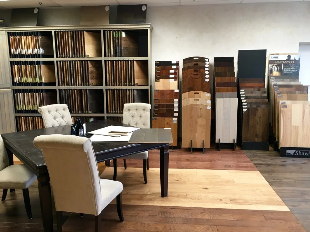 The Exhibition Space by Stonewood Flooring - Photo 5