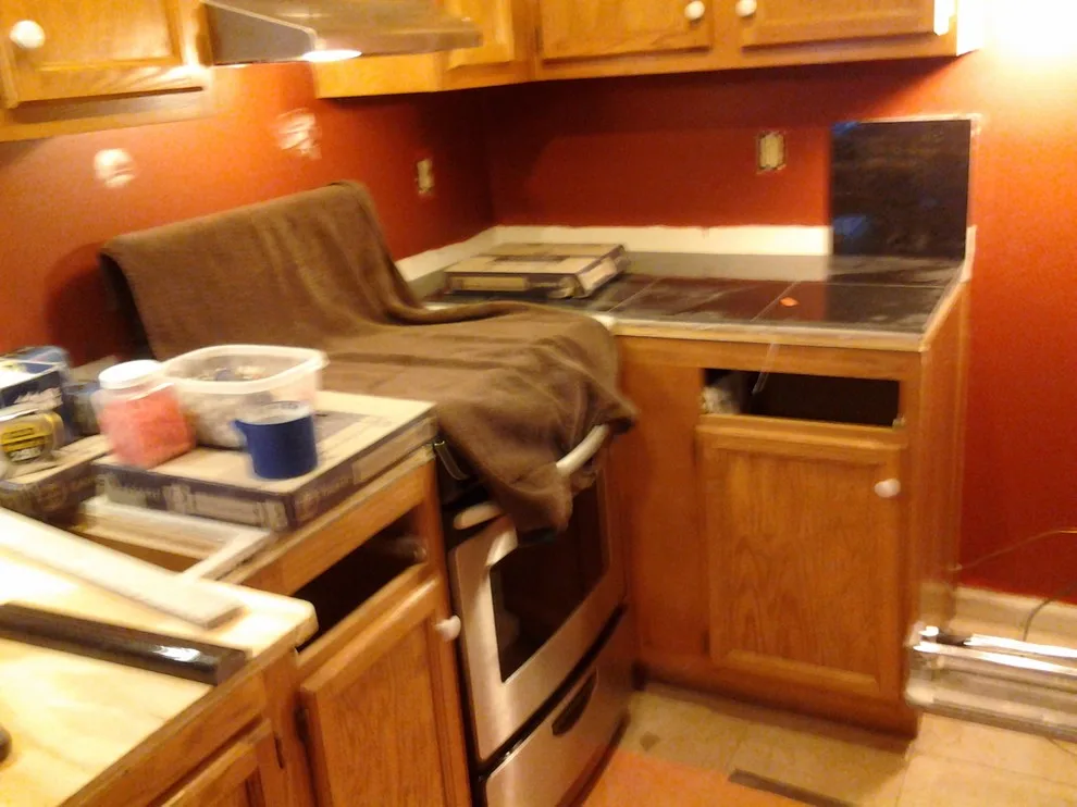 Transforming Everyday Countertops into Remarkable Surfaces by Tic Tac Tile Co. - Photo 3