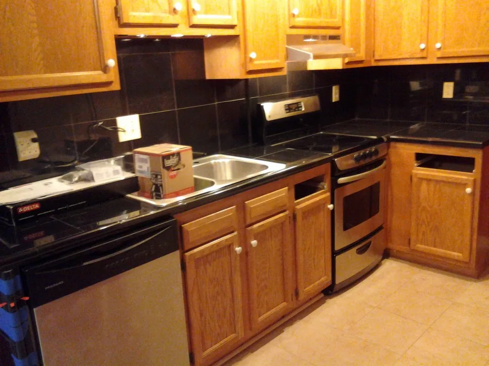 Transforming Everyday Countertops into Remarkable Surfaces by Tic Tac Tile Co. - Photo 7