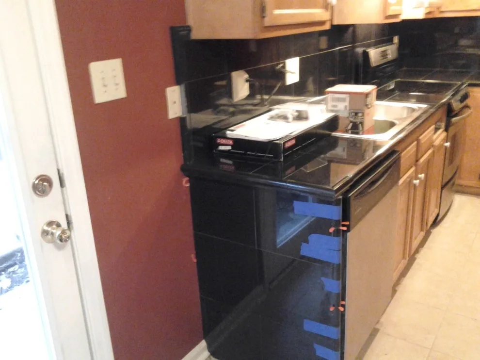 Transforming Everyday Countertops into Remarkable Surfaces by Tic Tac Tile Co. - Photo 13