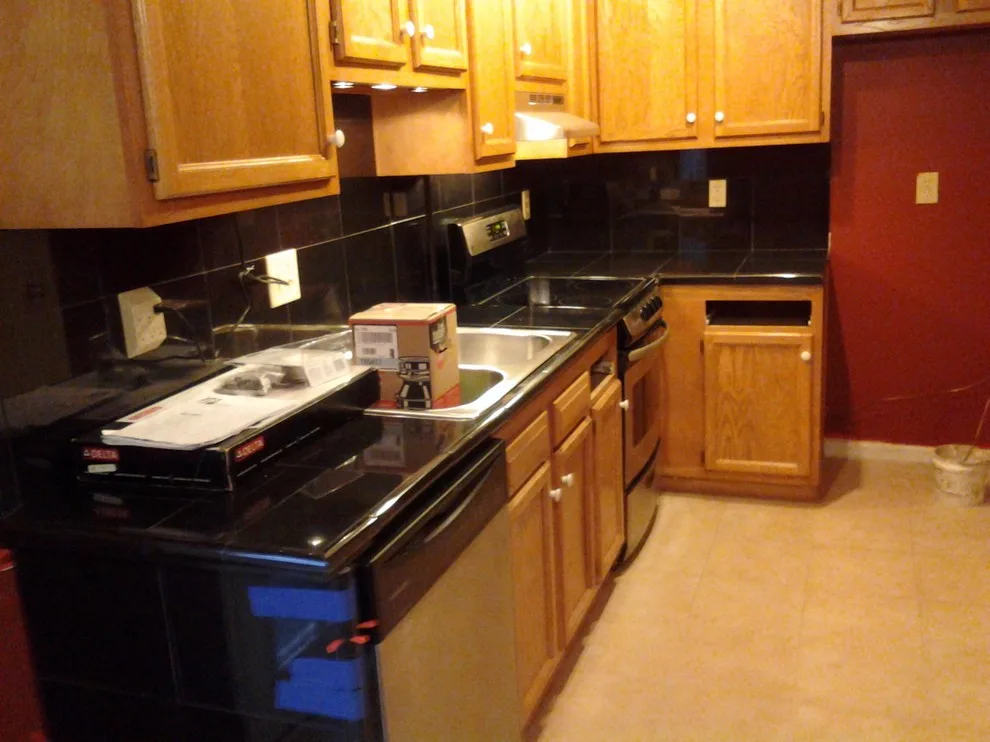 Transforming Everyday Countertops into Remarkable Surfaces by Tic Tac Tile Co. - Photo 6