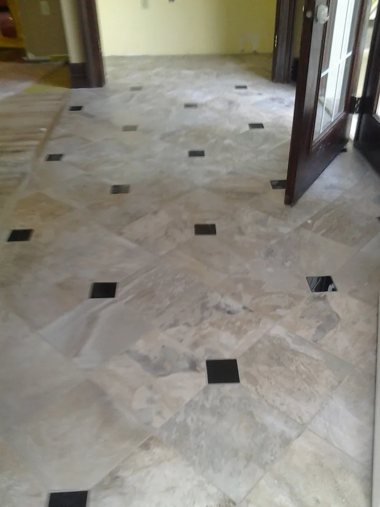 Versailles Tile Project by Tic Tac Tile Co. - Photo 5