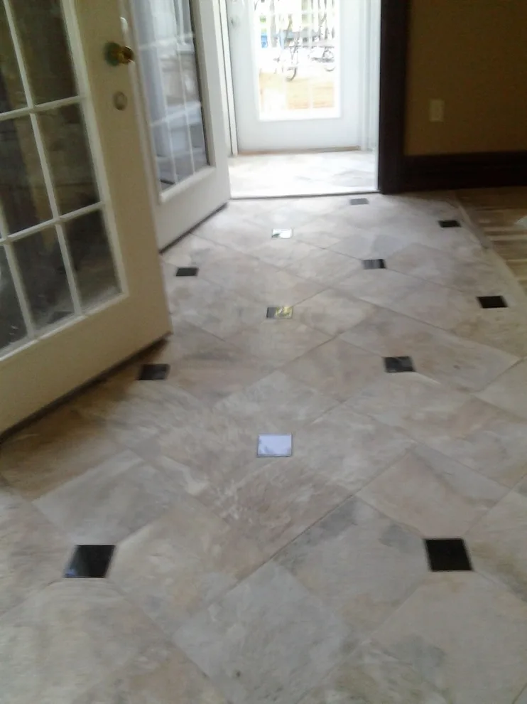 Versailles Tile Project by Tic Tac Tile Co. - Photo 3