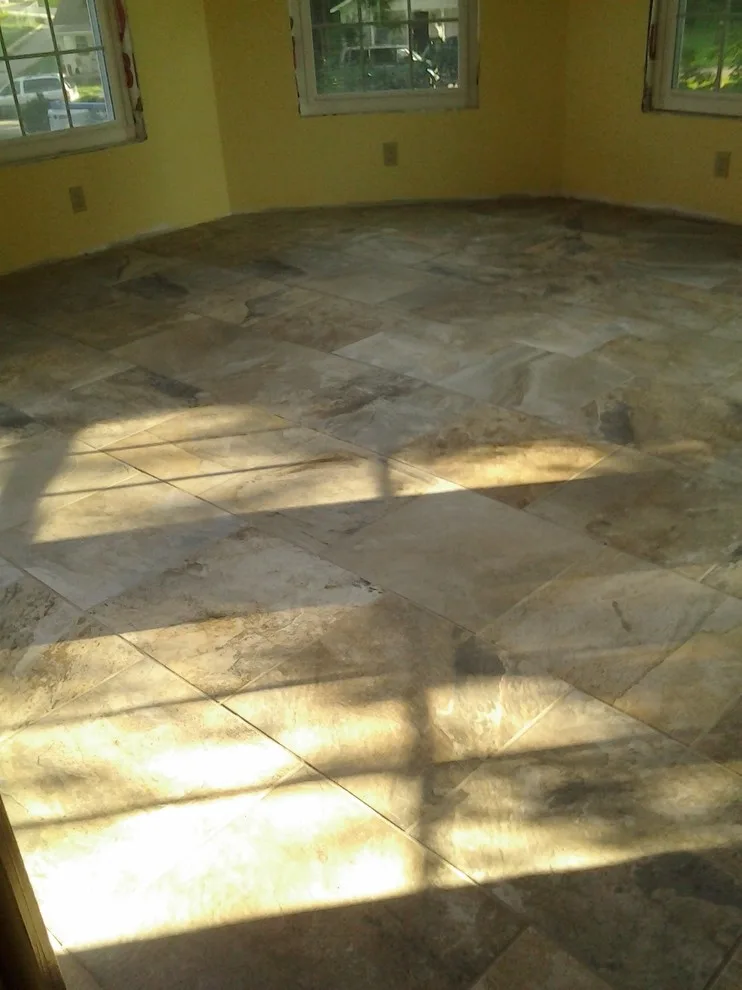 Versailles Tile Project by Tic Tac Tile Co. - Photo 4