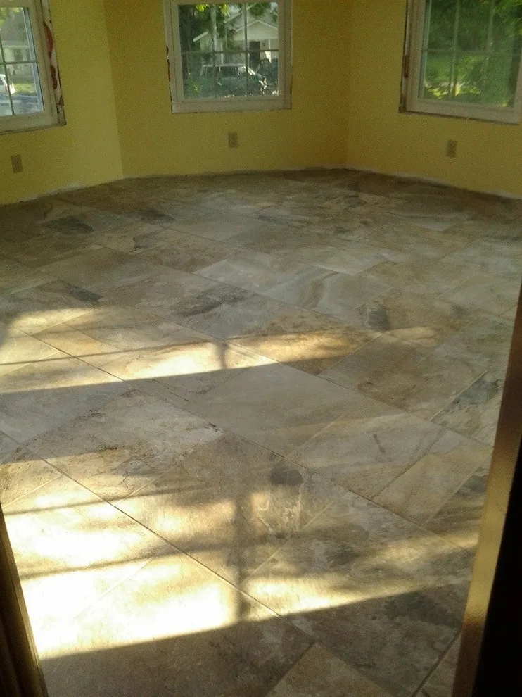 Versailles Tile Project by Tic Tac Tile Co. - Photo 2