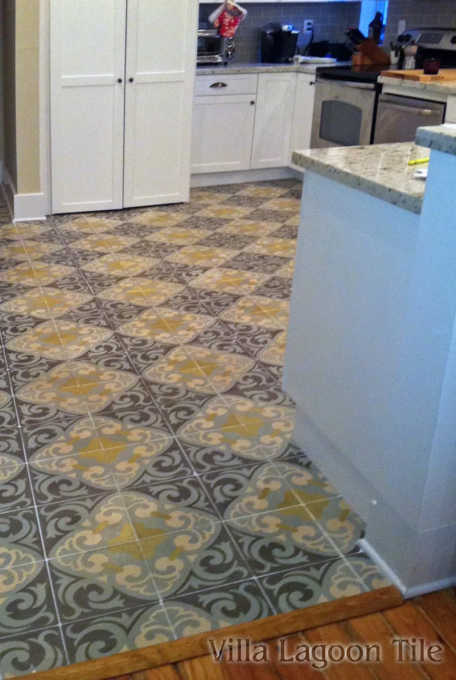 VLT Tile Cement Installations by Villa Lagoon Tile - Photo 2