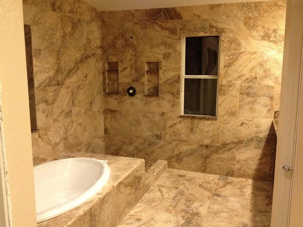 Weber Residence by Empire Tile & Marble Supply - Photo 3