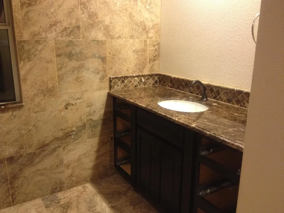 Weber Residence by Empire Tile & Marble Supply - Photo 4