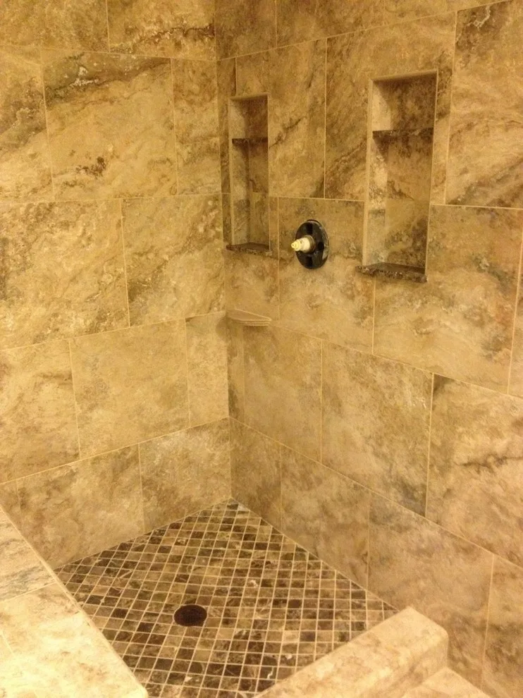 Weber Residence by Empire Tile & Marble Supply - Photo 2