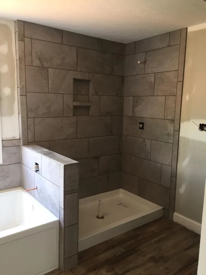 12x24 Ridge Gray by Wells Tile Company - Photo 2