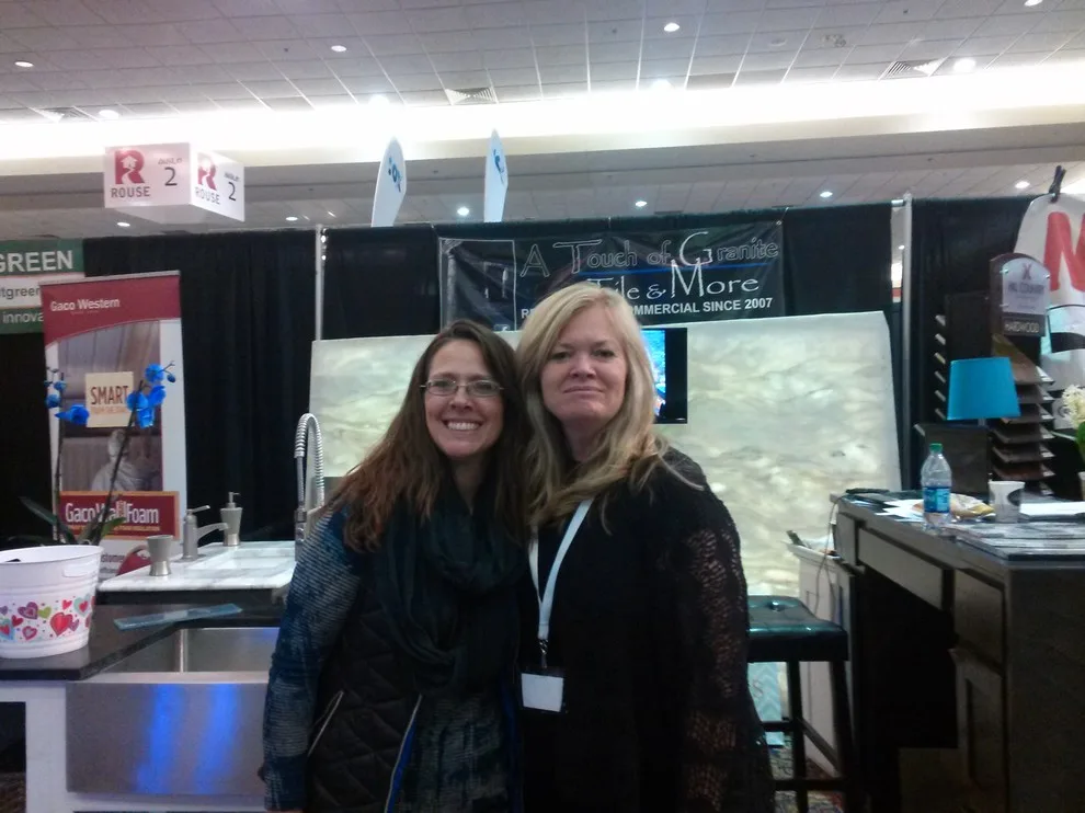 2015 NWAHBA Residential Construction Expo by A Touch Of Granite, Tile & More - Photo 6