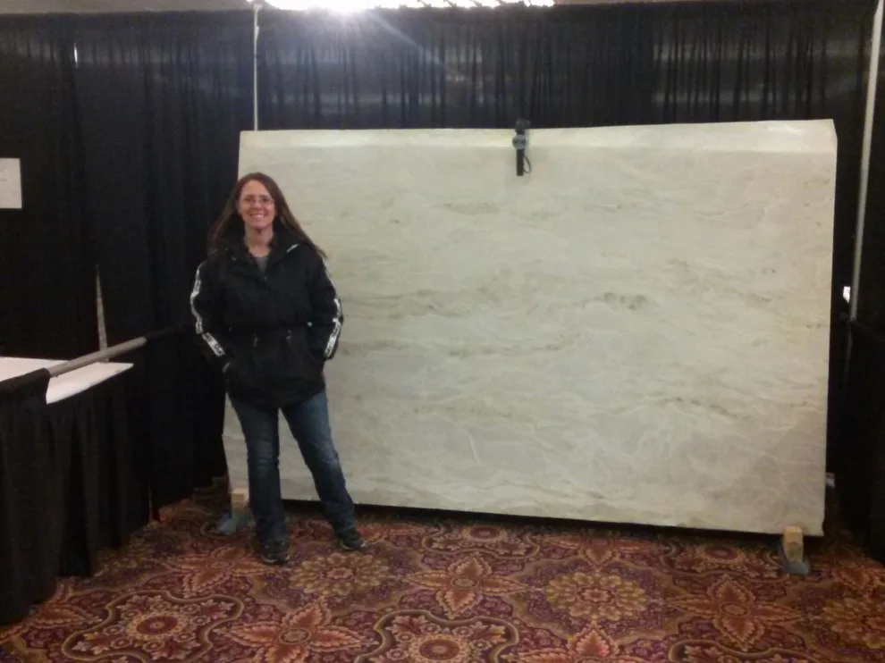 2015 NWAHBA Residential Construction Expo by A Touch Of Granite, Tile & More - Photo 10
