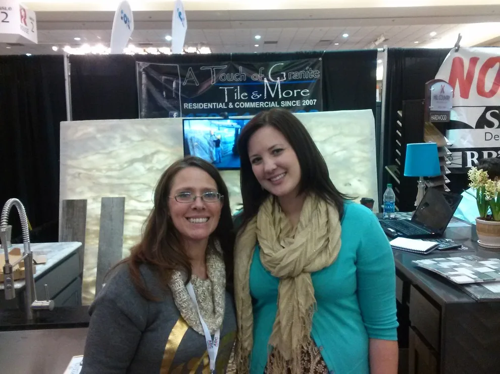 2015 NWAHBA Residential Construction Expo by A Touch Of Granite, Tile & More - Photo 4