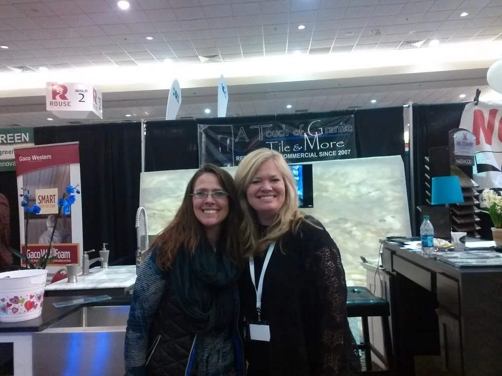 2015 NWAHBA Residential Construction Expo by A Touch Of Granite, Tile & More - Photo 8