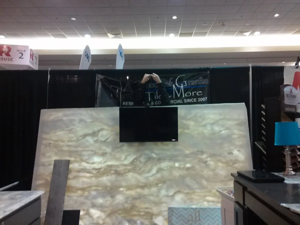 2015 NWAHBA Residential Construction Expo by A Touch Of Granite, Tile & More - Photo 9