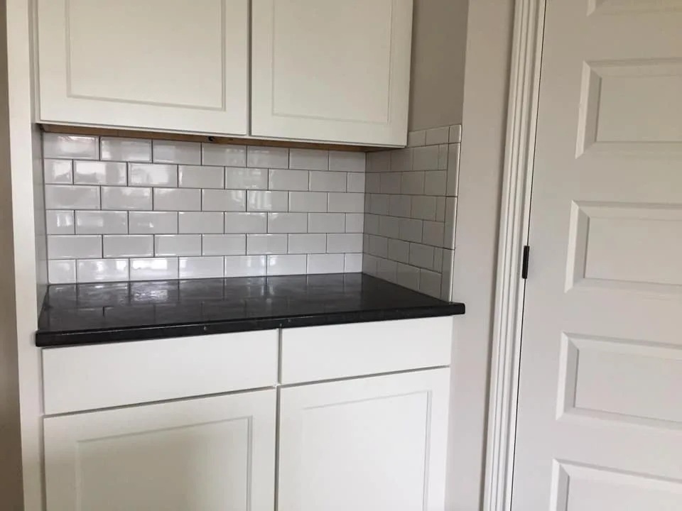 White Glossy Subway Tiles 3x6 by Wells Tile Company - Photo 3