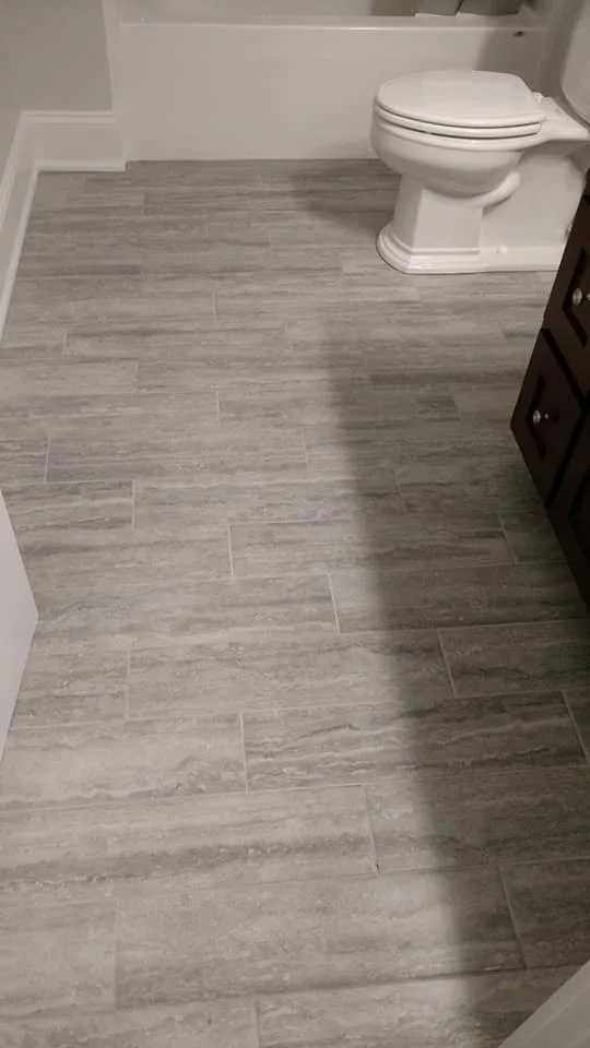 24x6 Veneto Grey Bath by Wells Tile Company - Photo 3