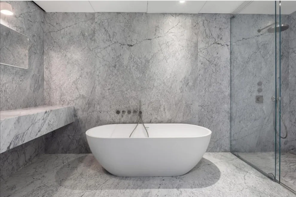 Bathrooms in the Abi Chelsea Building by Ultimate Stones Connoisseur - Photo 2