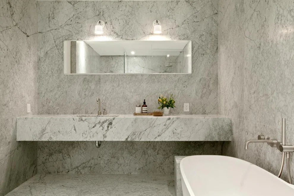 Bathrooms in the Abi Chelsea Building by Ultimate Stones Connoisseur - Photo 7