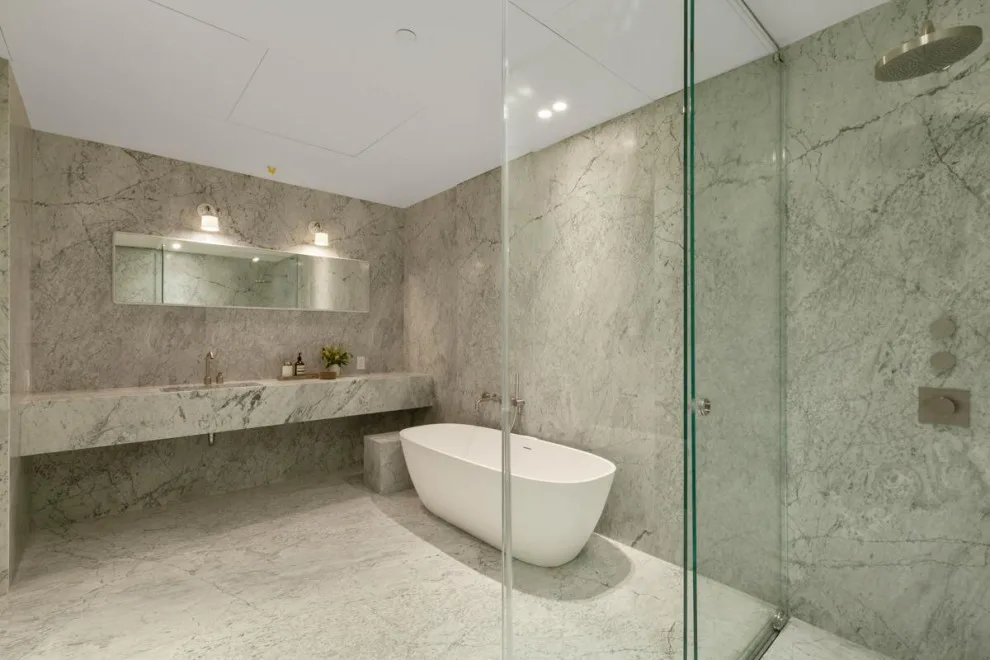 Bathrooms in the Abi Chelsea Building by Ultimate Stones Connoisseur - Photo 9