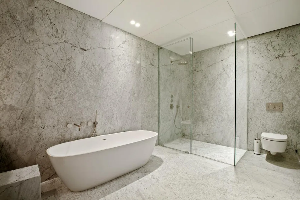 Bathrooms in the Abi Chelsea Building by Ultimate Stones Connoisseur - Photo 5