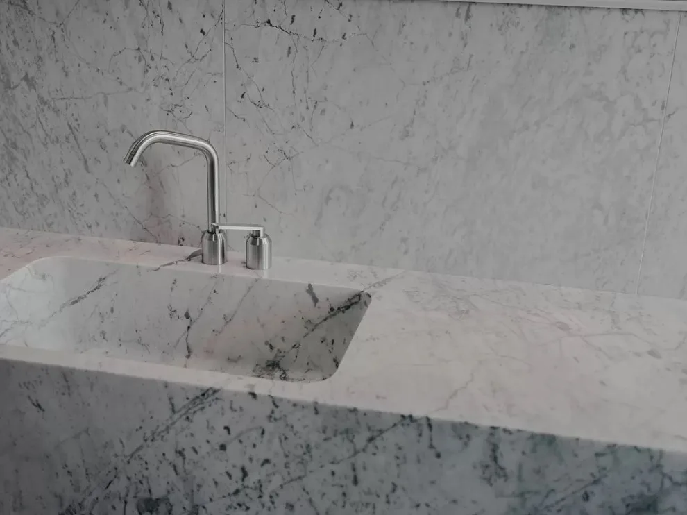 Bathrooms in the Abi Chelsea Building by Ultimate Stones Connoisseur - Photo 3