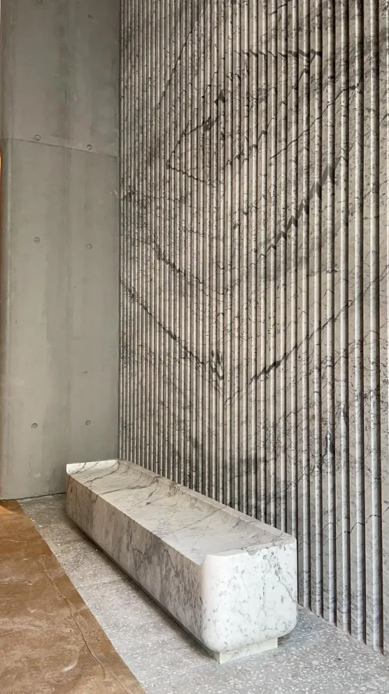 Chelsea Reception Hall by Abi by Ultimate Stones Connoisseur - Photo 5