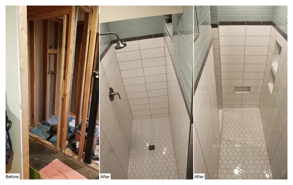 Before and After by Exact Tile - Photo 6