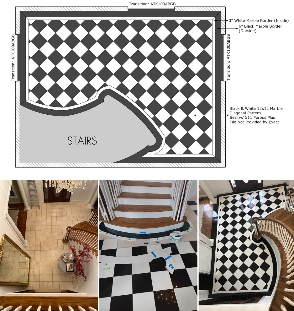 Before and After by Exact Tile - Photo 67